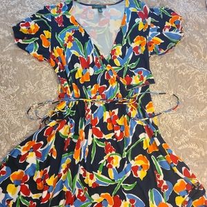 Polo Dress Size large